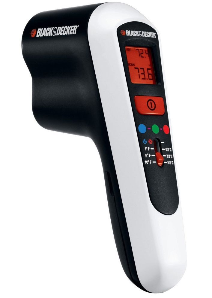 Termometer BLACK & DECKER TLD100
