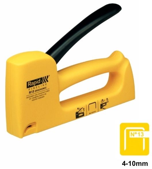 Mekanisk hæftepistol Rapid HANDY R13