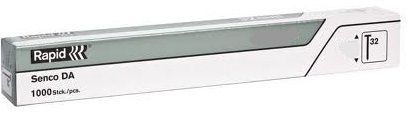 Søm Rapid; 64 mm; 1000 stk; TYPE 32