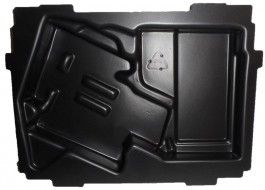 Indlæg til værktøjskuffert Makita Makpac Nr.3