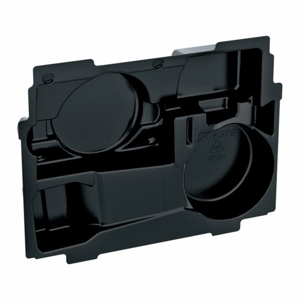 Indlæg til værktøjskuffert Makita Makpac Nr.3