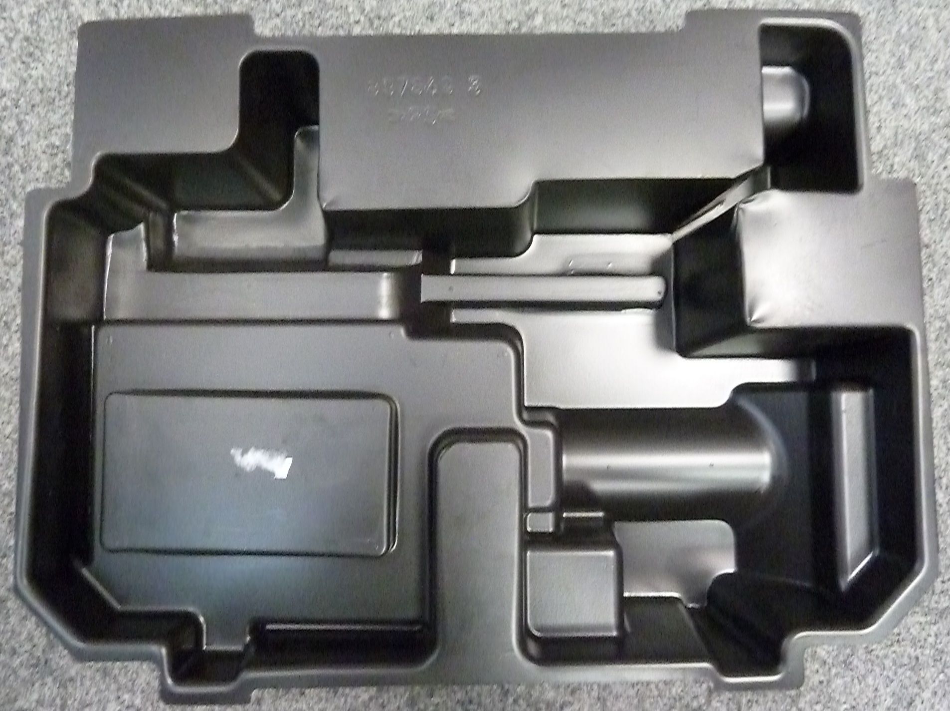 Indlæg til værktøjskuffert Makita Makpac Nr.3