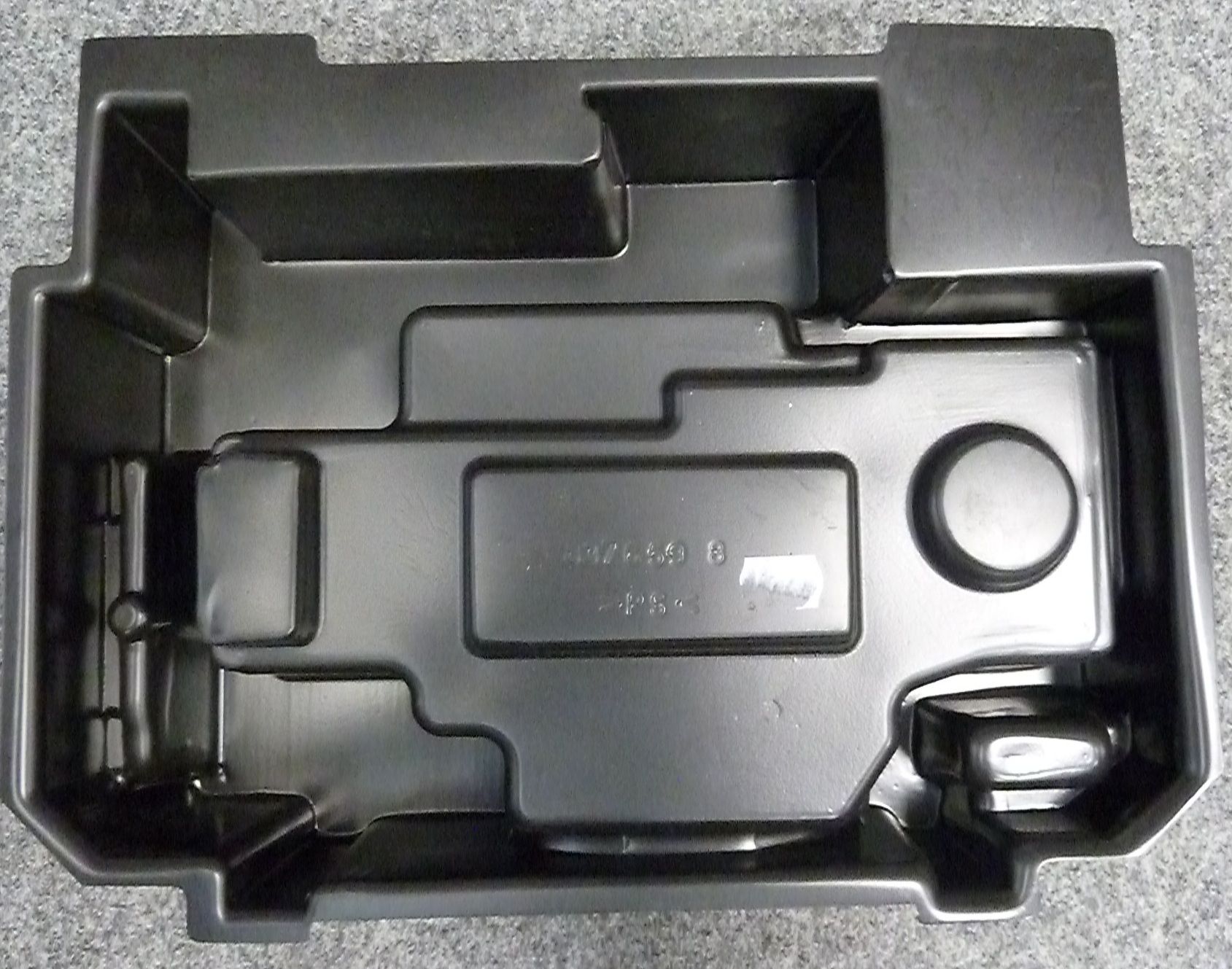 Indlæg til værktøjskuffert Makita Makpac Nr.3