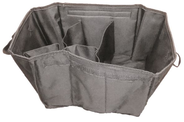 Indlæg til værktøjskuffert Makita Makpac Nr.4