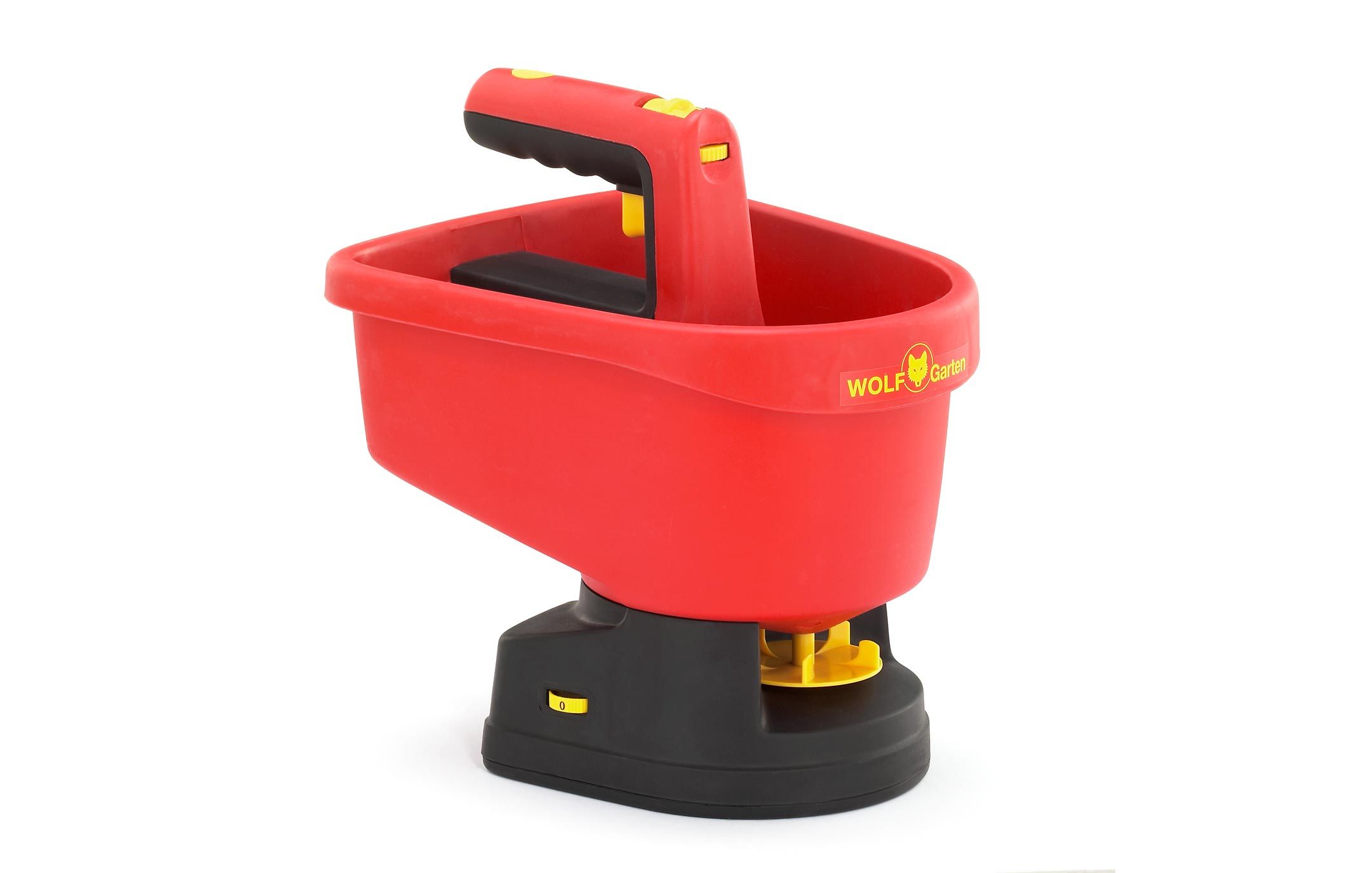 Bærbar granulat spreder Wolf Garten WE-B