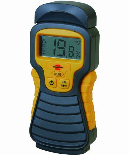 Fugtmålermåler Brennenstuhl MD