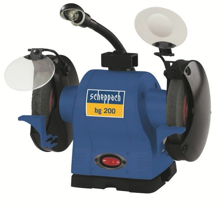 Slibemaskine Scheppach BG200