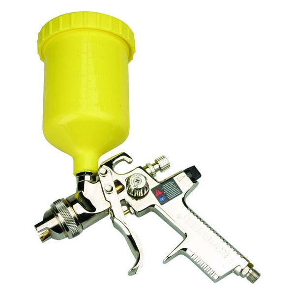 Trykluftdrevet malepistol Rodcraft 8102