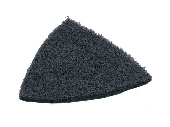 Polering felt Makita; 93x93 mm; P280