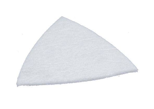 Polering felt Makita; 93x93 mm