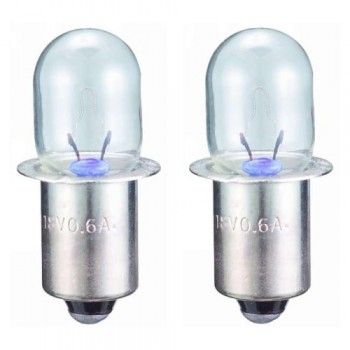 Pære Makita; 12V; 2 stk.