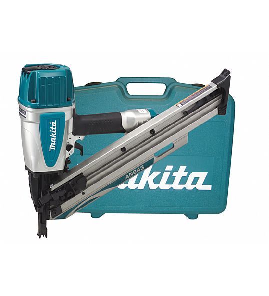 Pneumatisk sømpistol til konstruktion Makita AN943K