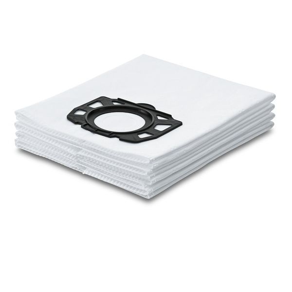 Stofposer til støvsuger Karcher; 4 stk.