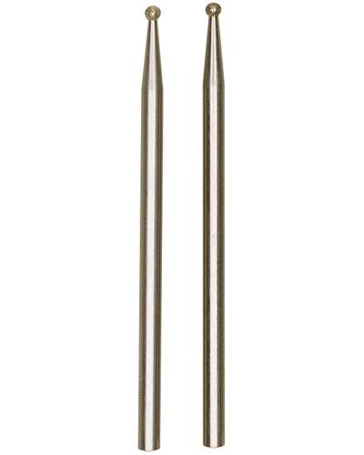 Diamantgravering Bit Proxxon; 1 mm; 2 stk.