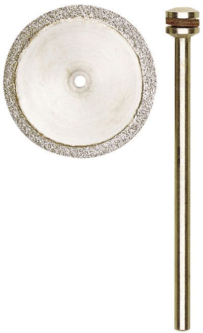 Diamantkappeskive Proxxon; 20 mm