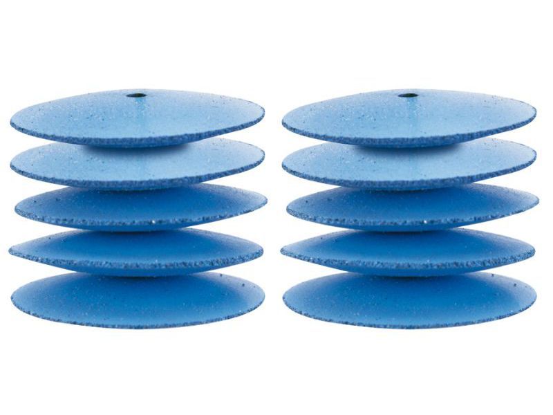 Poleringsskive Proxxon; 22 mm; 10 stk.