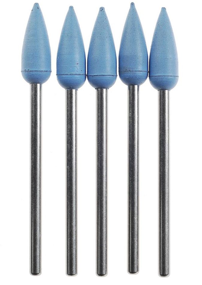 Polering bit Proxxon; 5 mm; 5 stk.