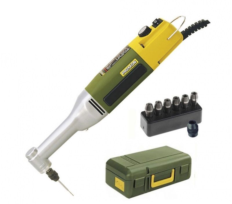 Vinkelboremaskine Proxxon Micromot LWB/E