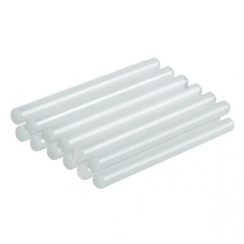 Limstifter Proxxon; 7x100 mm; 12 stk.; gennemsigtig