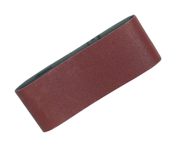 Slibebånd til båndsliber 100x610 mm; K40; 5 stk.