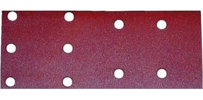 Sandpapir til kredsløbssander 240x100 mm; P150; 10 stk.