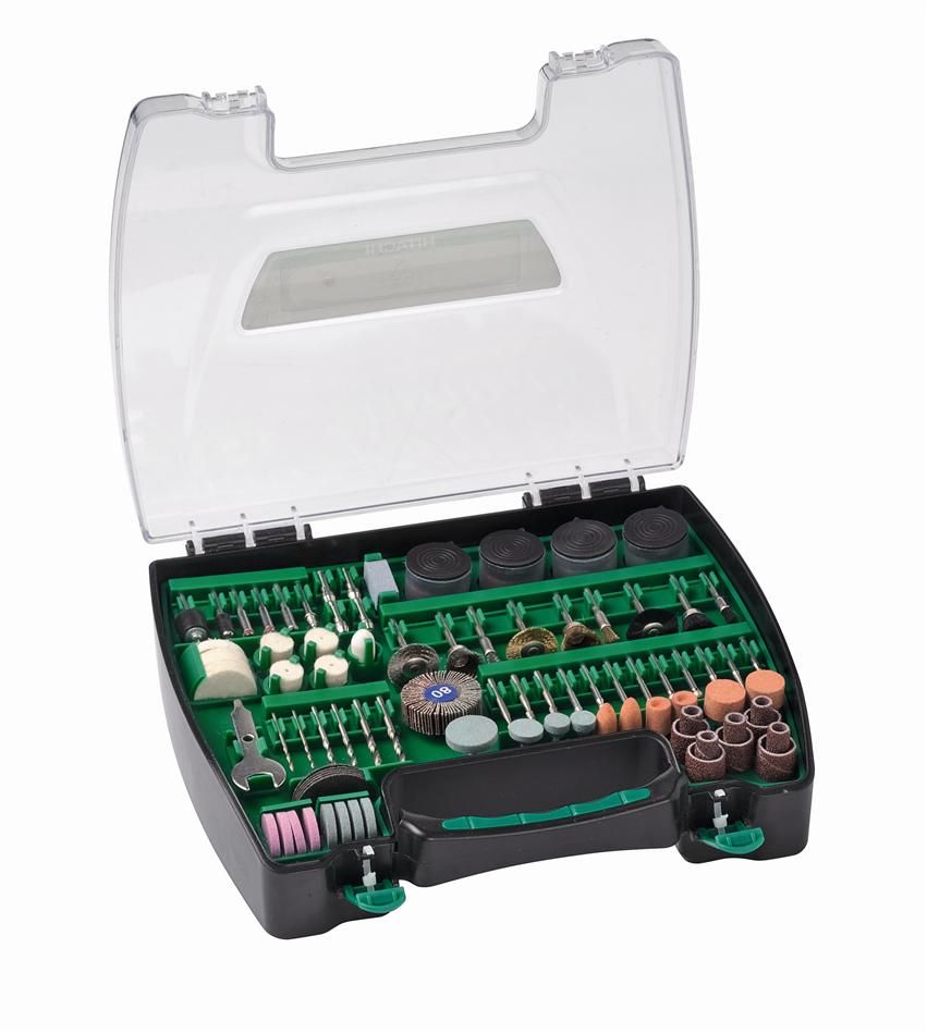 Tilbehørssæt Hitachi; 200 stk.