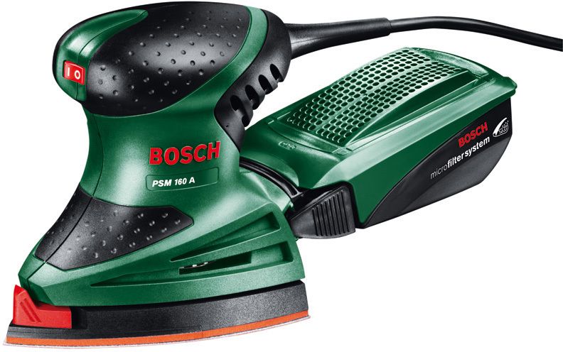 Multisliber Bosch PSM 160 A