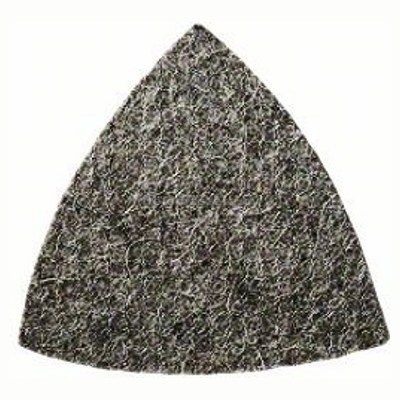 Sandpapir til deltasliber Bosch; 93x93 mm; P280; 1 stk.