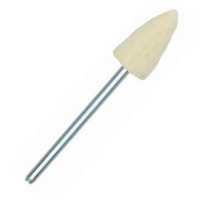 Følte poleringsbit Proxxon; 8 mm