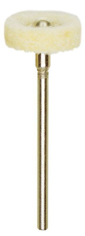 Følte poleringsbit Proxxon; 16 mm