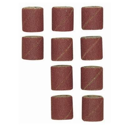 Slibebånd til stationær slibemaskine 10 mm; P150; 10 stk.