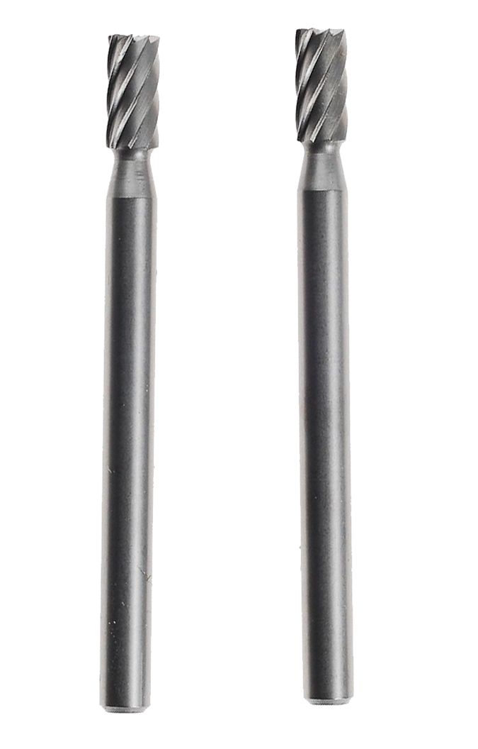 Tungsten vanadium fræsebit Proxxon; 3 mm