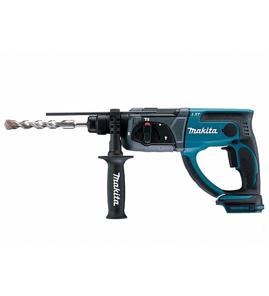 Borehammer Makita DHR202Z; 18 V; 1,9 J; SDS-plus (uden batteri og oplader)