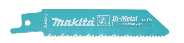 Bajonetsavklinge Makita B-20410; 5 stk.