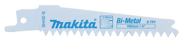 Bajonetsavklinge Makita B-20448; 5 stk.