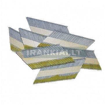 Søm Senco Ottensten; 2,8x50mm; 34°; 2000 stk.; varmforsinket, riflet