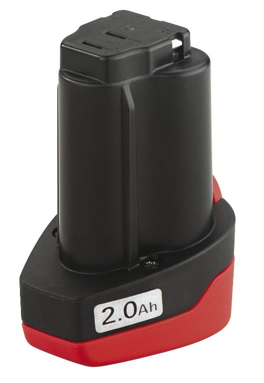 Batteri Metabo 10,8 V; 2,0 Ah; Li-ion