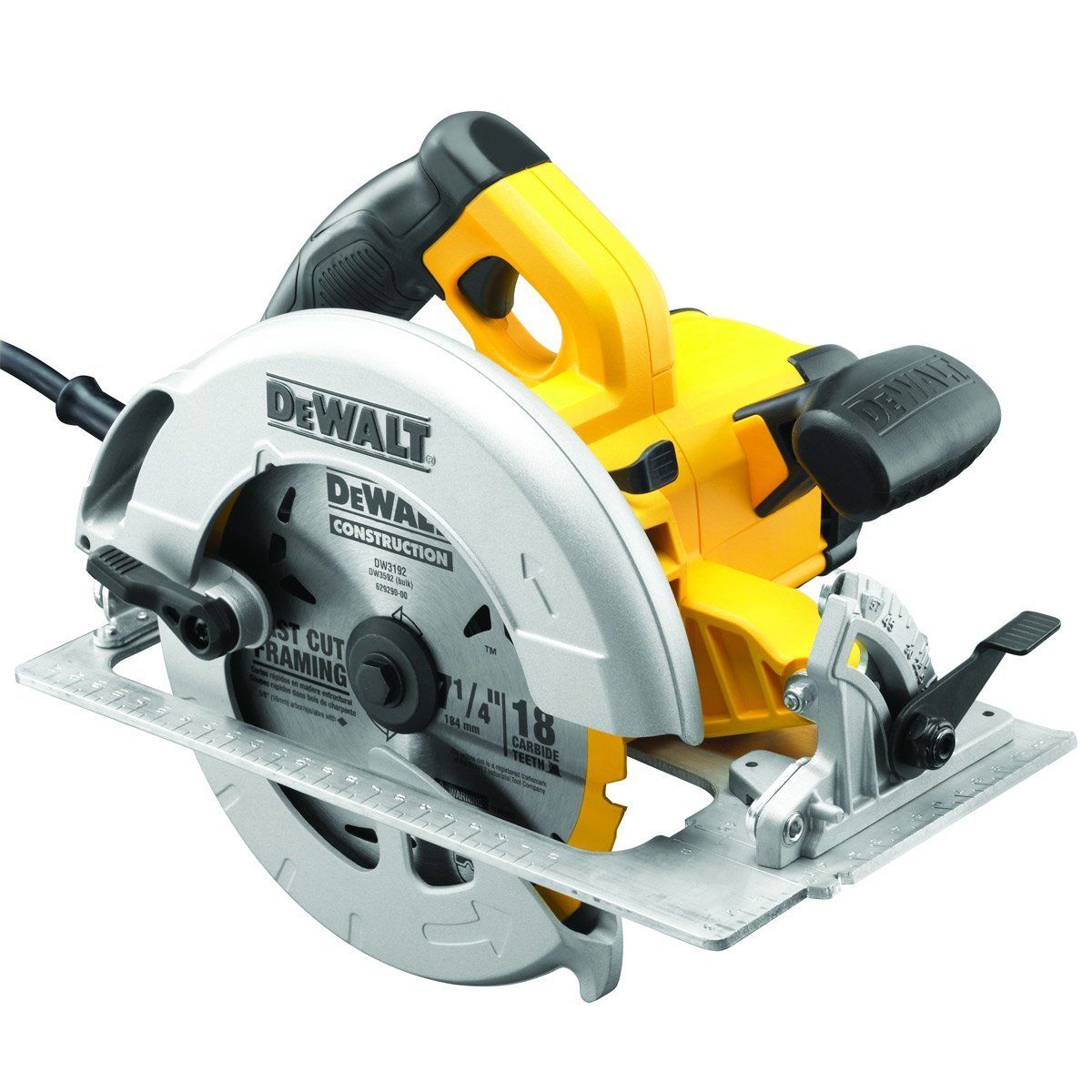 Rundsav DeWalt DWE575K-QS