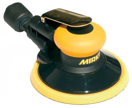 Pneumatisk excentersliber Mirka ROS 650CV