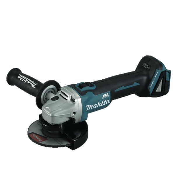 Vinkelsliber Makita DGA504Z; 18 V (uden batteri og oplader)