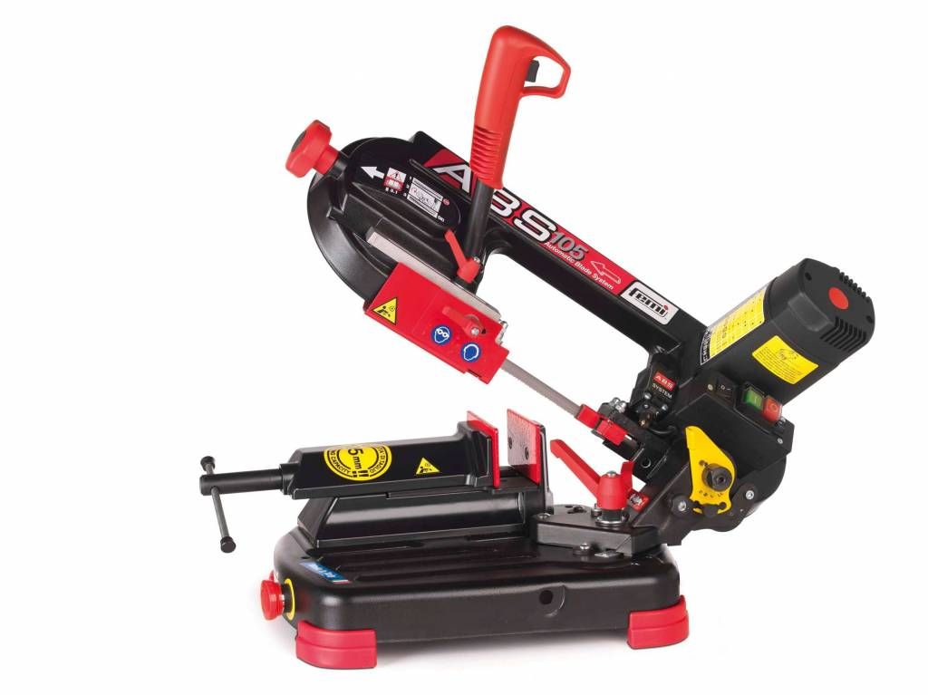 Metalbåndsav Femi ABS 105