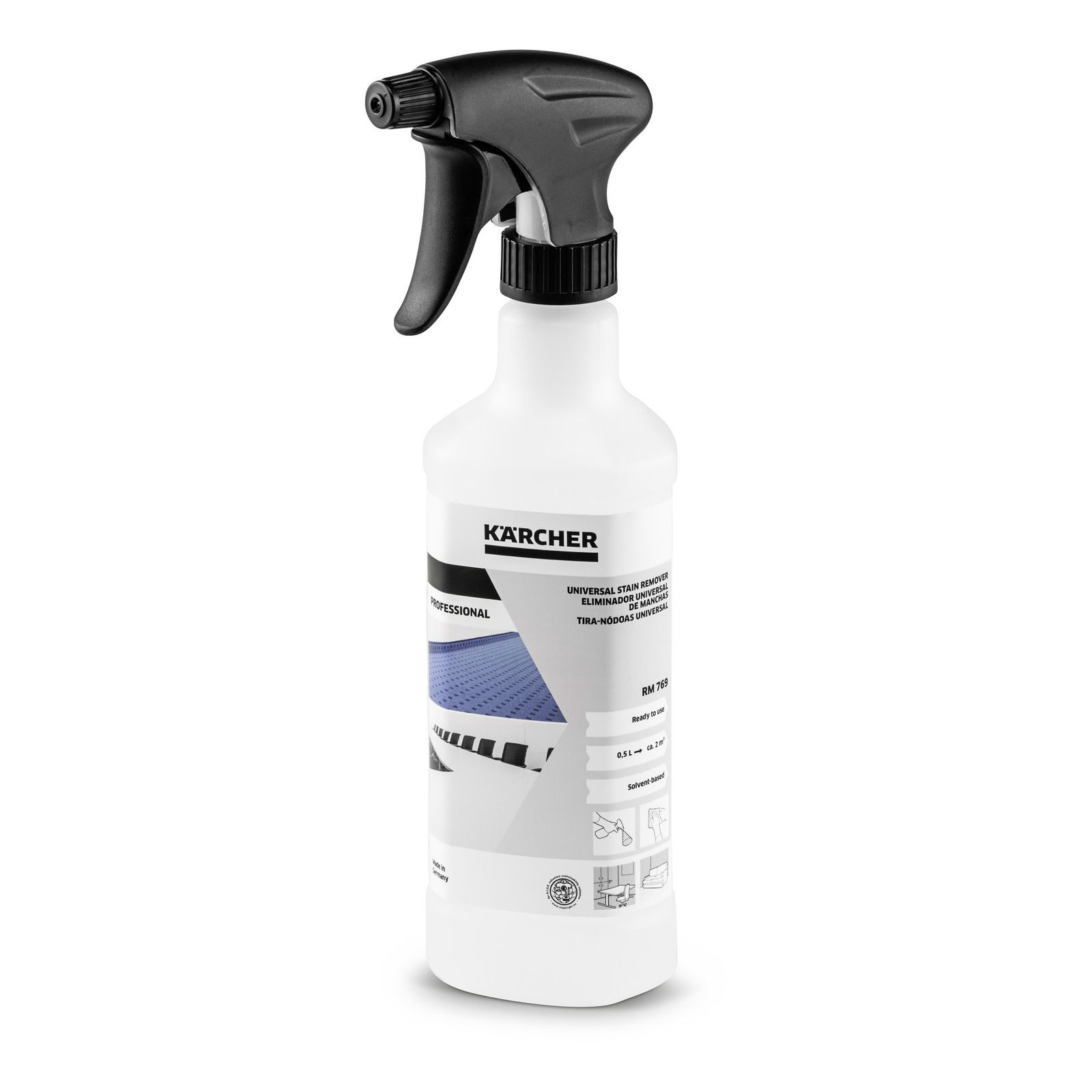 Flekkfjerner Karcher RM 769; 0,5 l