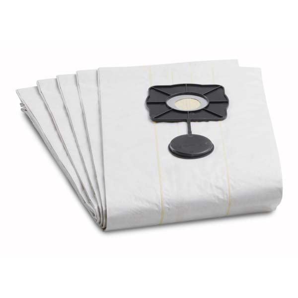 Stofposer til støvsuger Karcher NT 45/1 Tact; 5 stk.