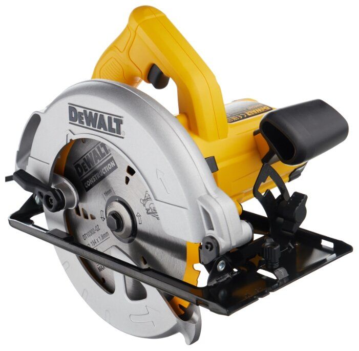 Rundsav DeWalt DWE560