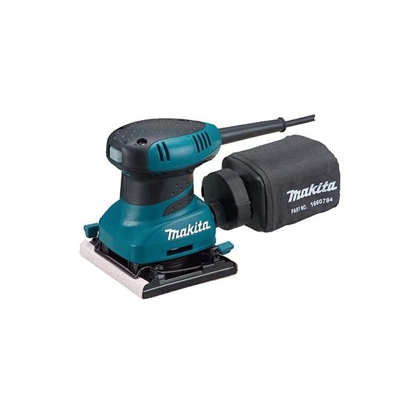 Rystepudser Makita BO4556K