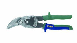 Håndsaks Irwin OFF SET SNIPS højrehåndet