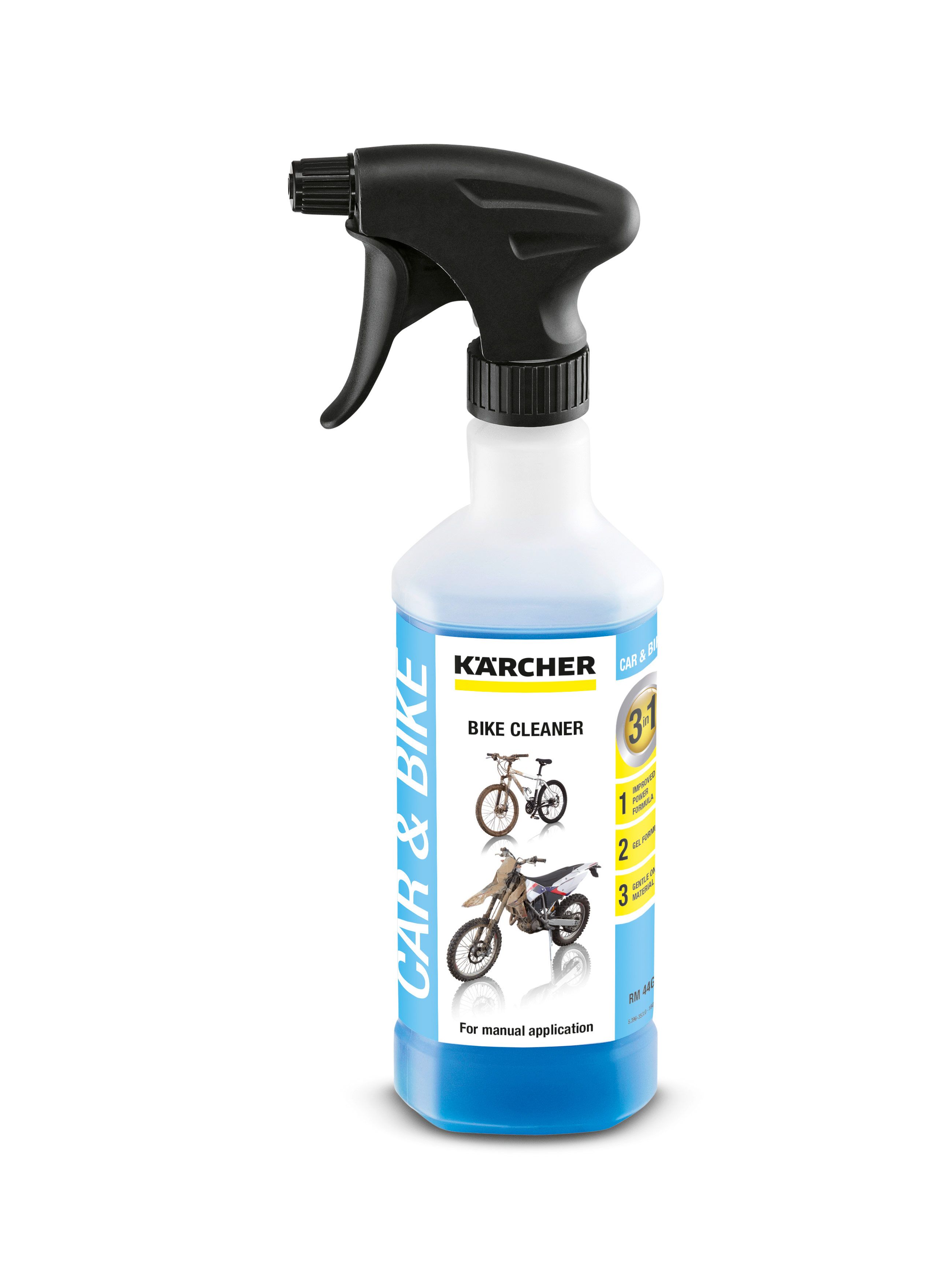 Motorcykelrenser Karcher 6.295-763.0