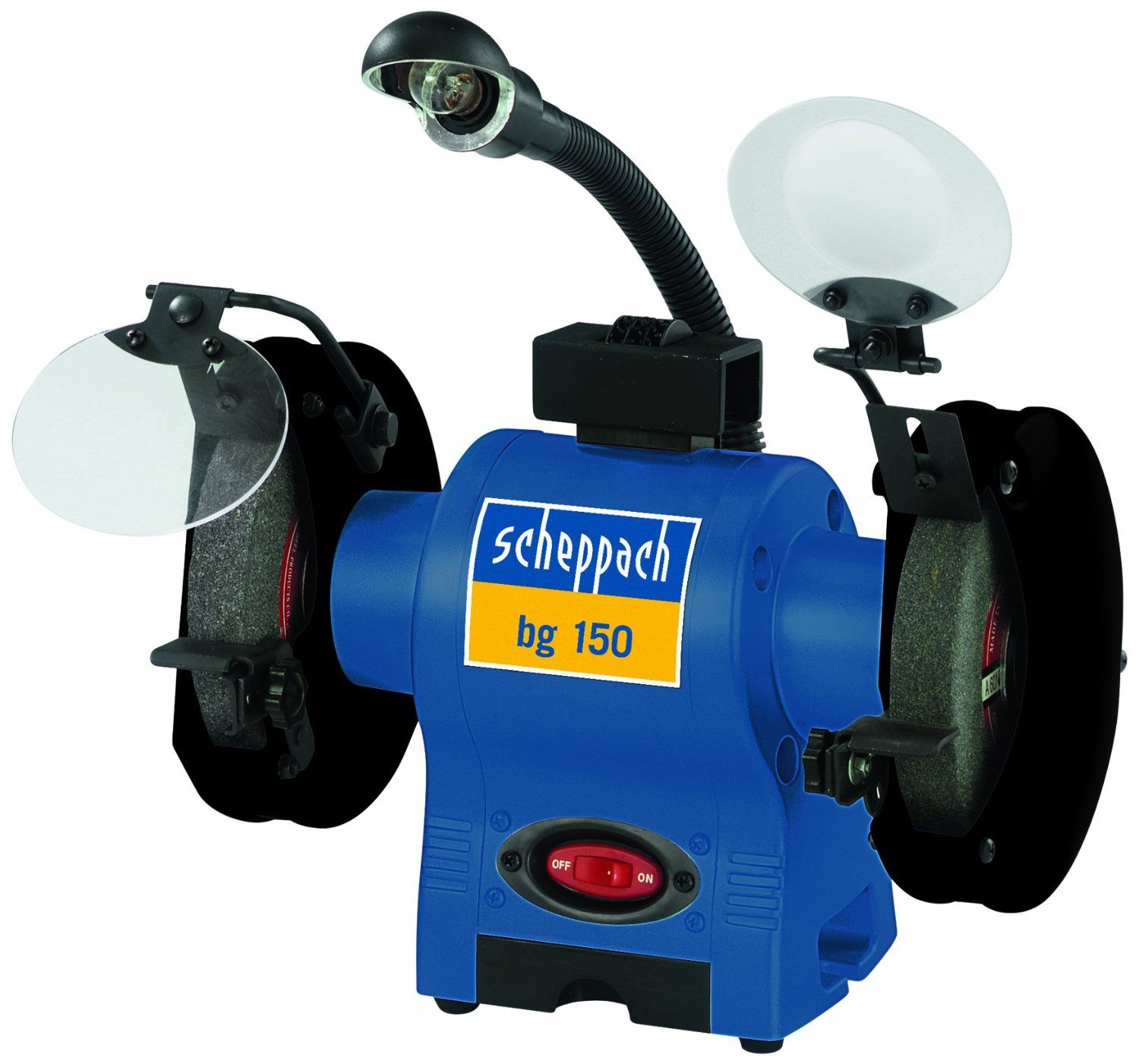 Slibemaskine Scheppach BG150