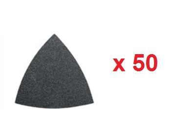 Sandpapir til deltasliber Fein; P80; 50 stk.