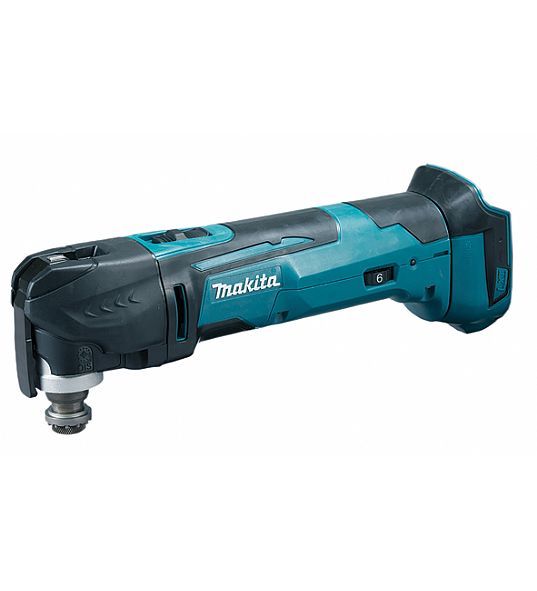 Multifunktionsværktøj Makita DTM51Z; 18 V (uden batteri og oplader)